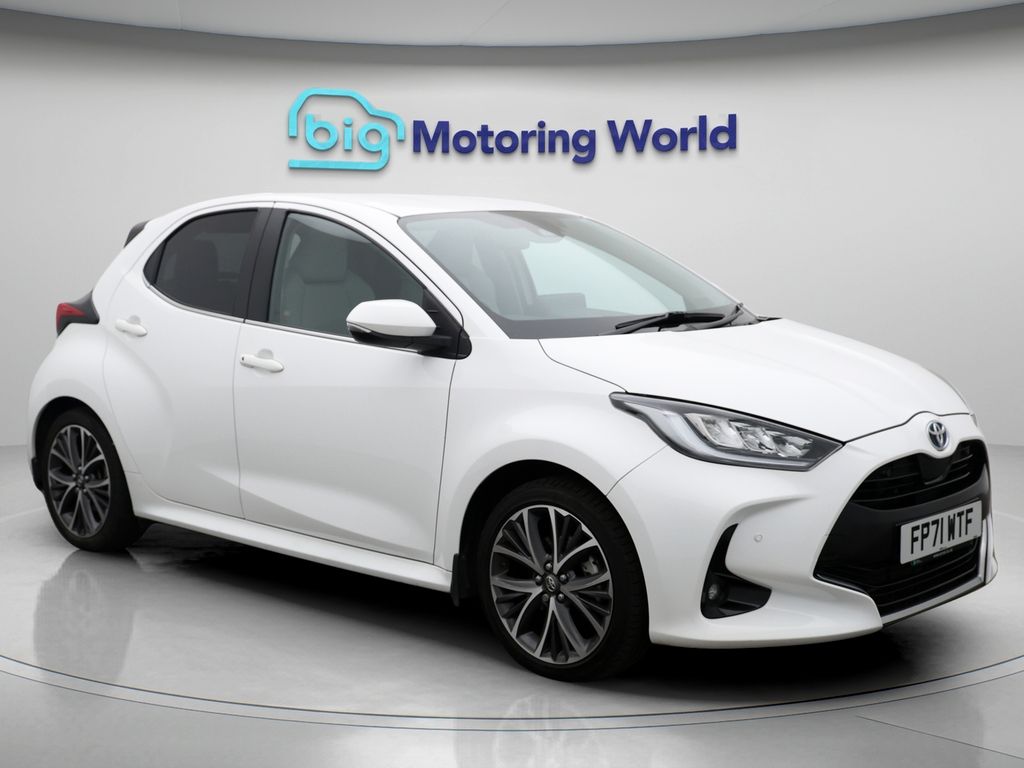 Used Toyota Yaris 2022 for sale - 76808770: Photo 20