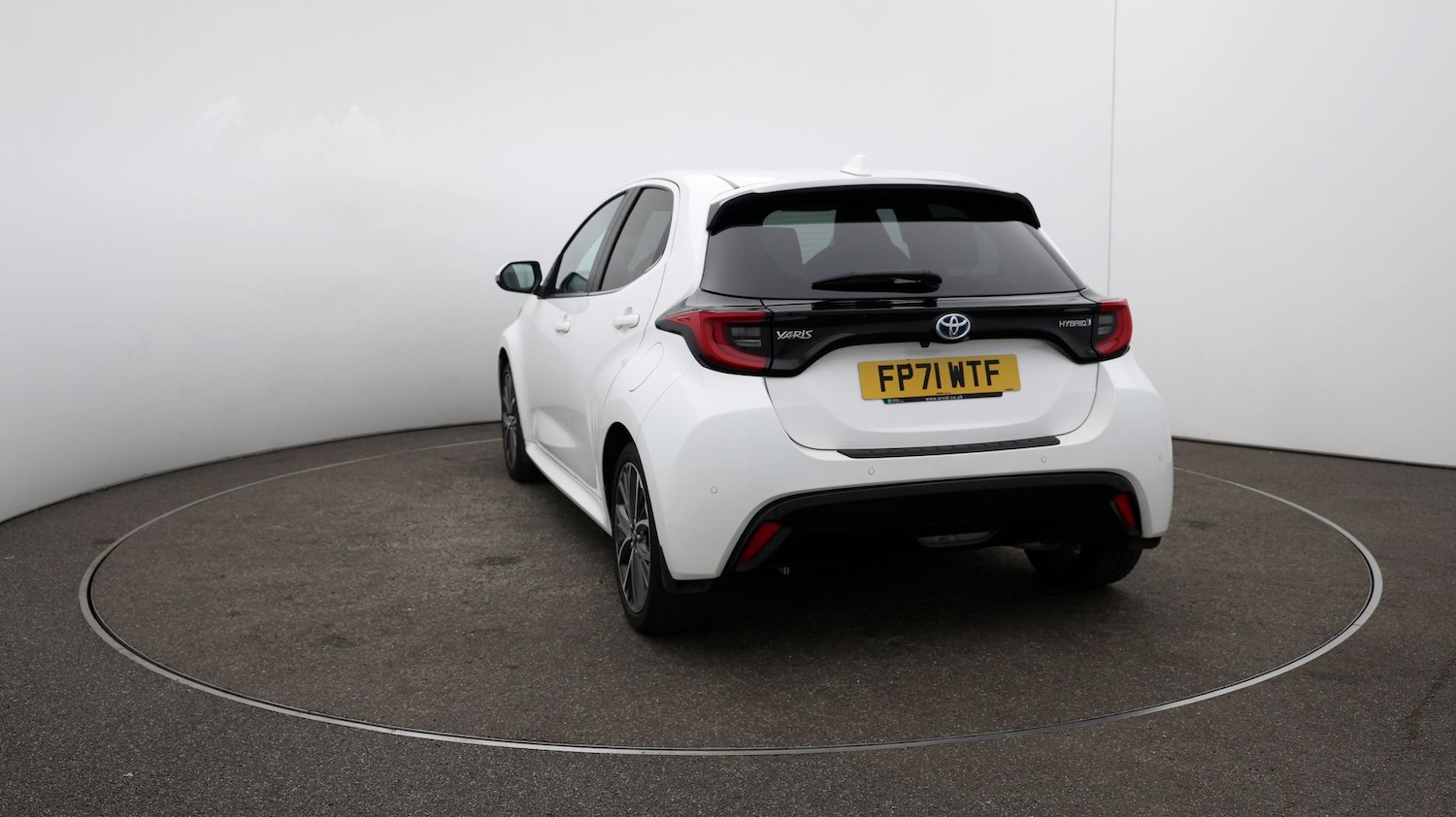 Used Toyota Yaris 2022 for sale - 76808770: Photo 53