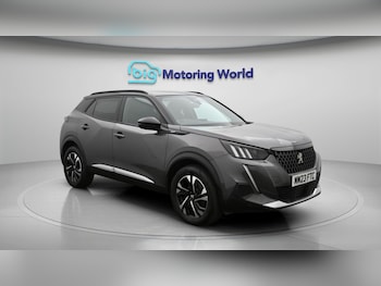 Used Peugeot 2008 2023 for sale - 79161831: Photo