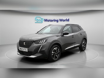 Used Peugeot 2008 2023 for sale - 79161831: Photo