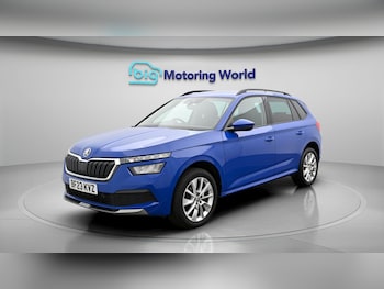 Used Skoda Kamiq 2023 for sale - 78616172: Photo