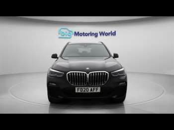 Used BMW X5 2020 for sale - 74799581: Photo