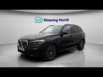 Used BMW X5 2020 for sale - 74799581: Photo
