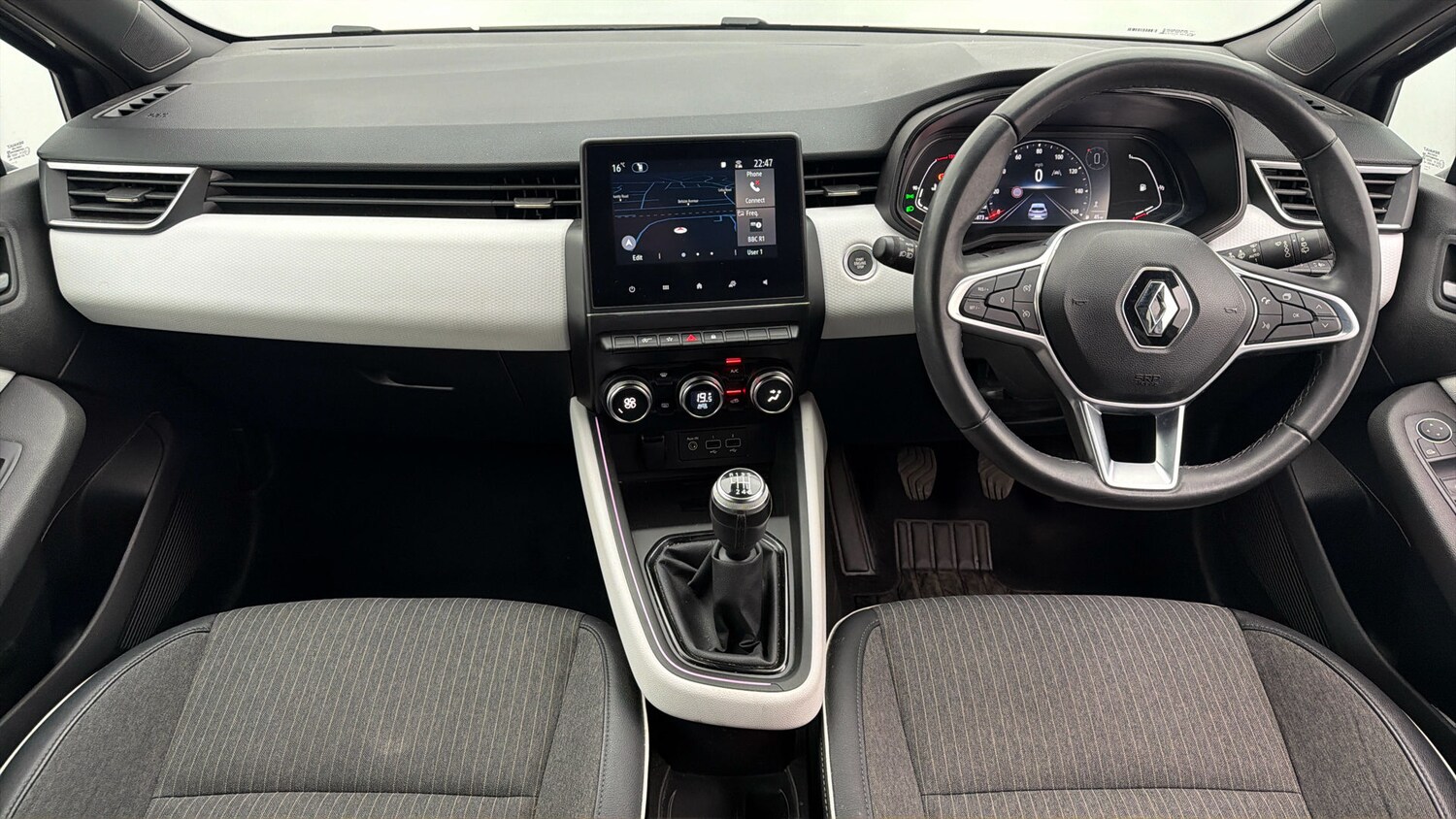 Used Renault Clio 2023 for sale - 78039073: Photo 12