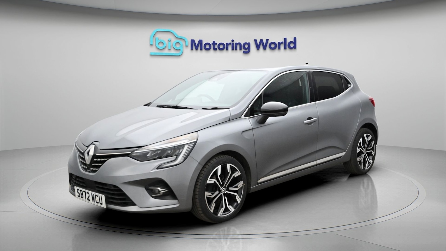 Used Renault Clio 2023 for sale - 78039073: Photo 3