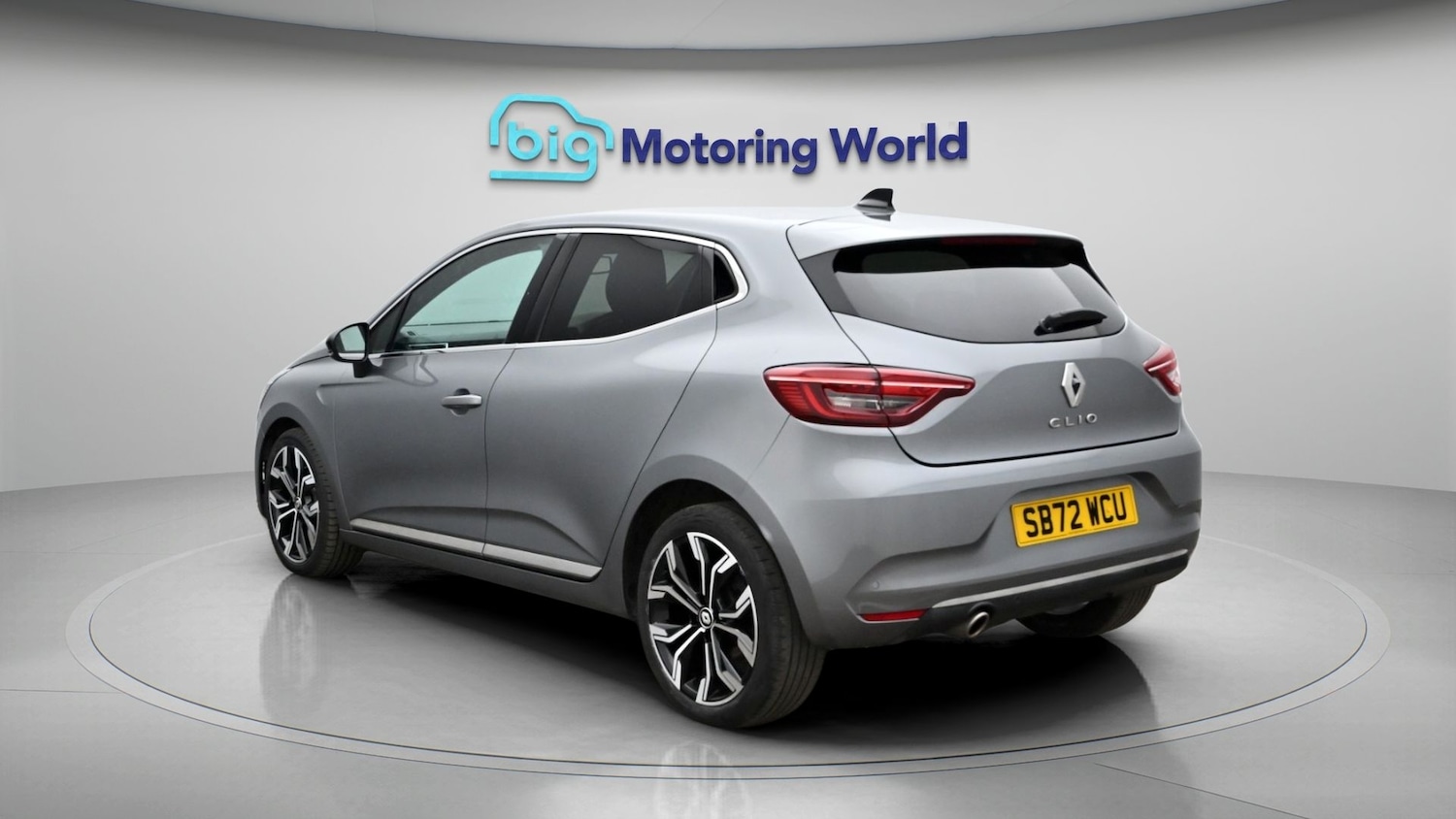 Used Renault Clio 2023 for sale - 78039073: Photo 5