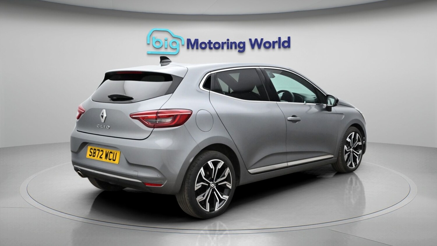 Used Renault Clio 2023 for sale - 78039073: Photo 7