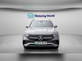 Used Mercedes-Benz EQB 2022 for sale - 79089220: Photo