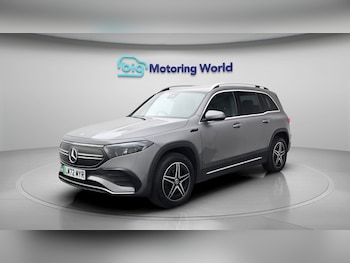 Used Mercedes-Benz EQB 2022 for sale - 79089220: Photo