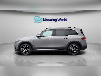 Used Mercedes-Benz EQB 2022 for sale - 79089220: Photo