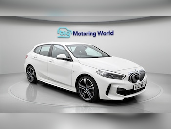 Used BMW 1 Series 2022 for sale - 79320791: Photo