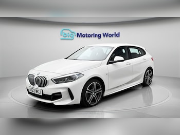 Used BMW 1 Series 2022 for sale - 79320791: Photo