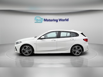 Used BMW 1 Series 2022 for sale - 79320791: Photo