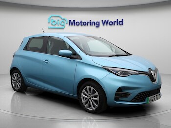 (22) - R135 EV50 52kWh GT Line + Hatchback 5dr Electric Auto (Rapid Charge) (134 b