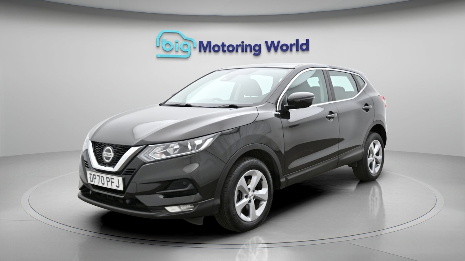 Used Nissan Qashqai 2021 for sale - 78064567: Photo 3