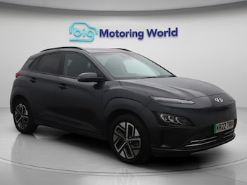2022 (22) - 150kW Premium 64kWh 5dr Auto