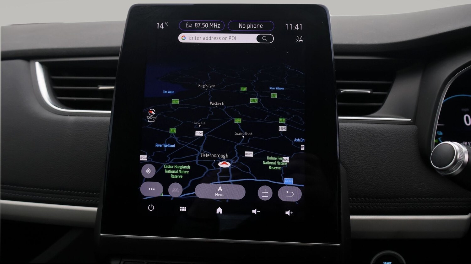 Used Renault Zoe 2022 for sale - 77701198: Photo 11