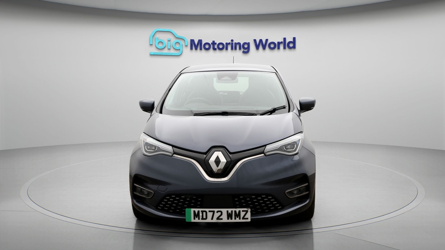 Used Renault Zoe 2022 for sale - 77701198: Photo 2