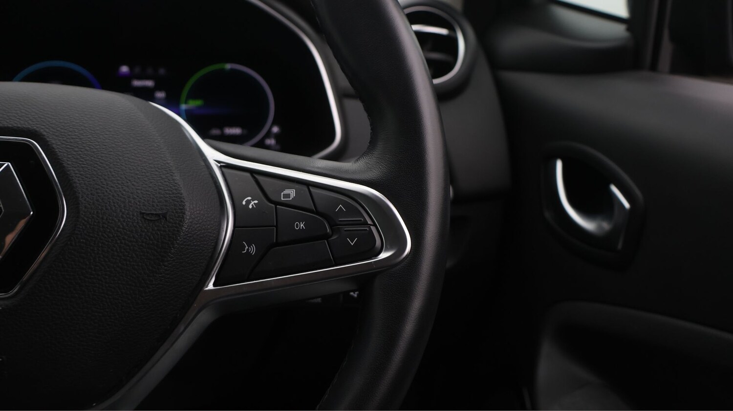 Used Renault Zoe 2022 for sale - 77701198: Photo 21