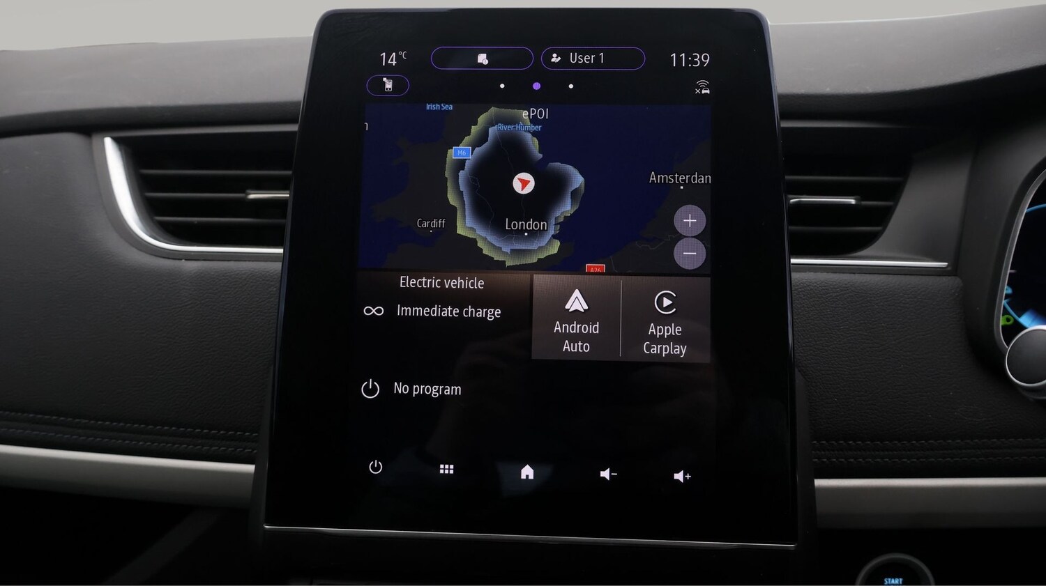 Used Renault Zoe 2022 for sale - 77701198: Photo 23