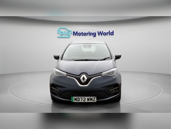Used Renault Zoe 2022 for sale - 77701198: Photo