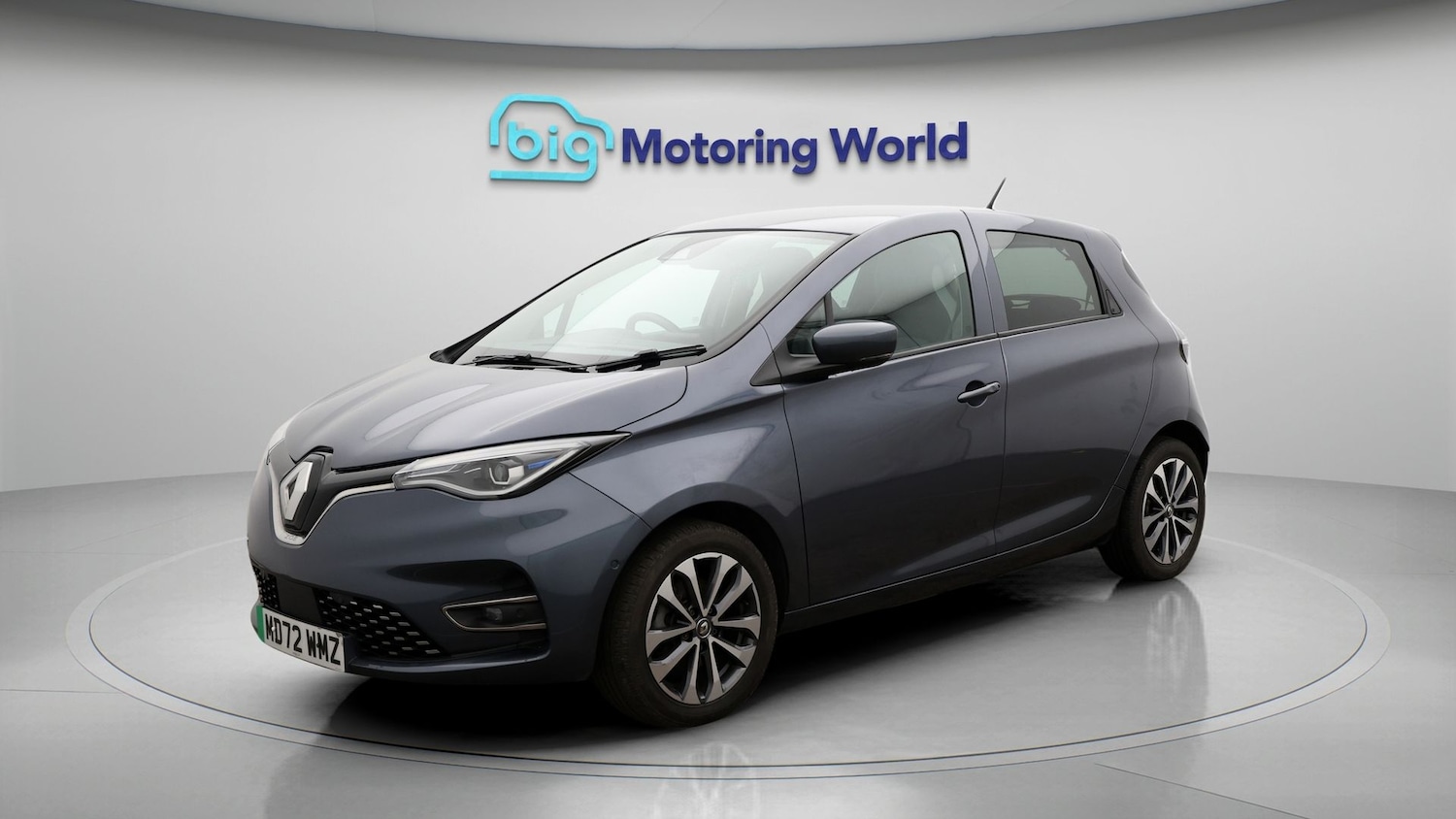 Used Renault Zoe 2022 for sale - 77701198: Photo 3