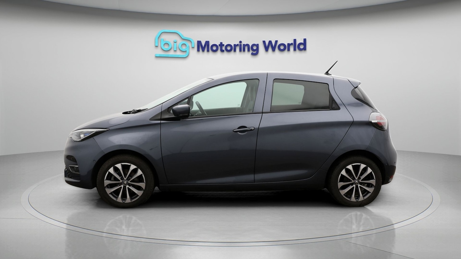 Used Renault Zoe 2022 for sale - 77701198: Photo 4