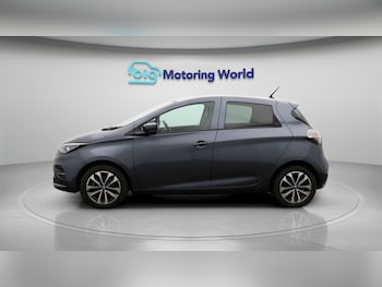 Used Renault Zoe 2022 for sale - 77701198: Photo