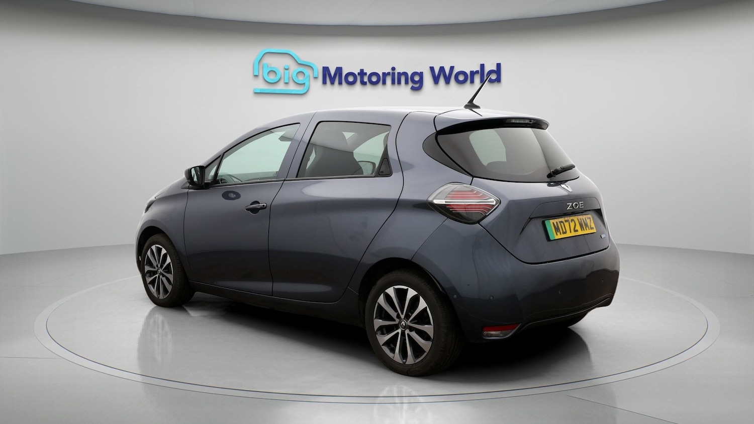 Used Renault Zoe 2022 for sale - 77701198: Photo 5