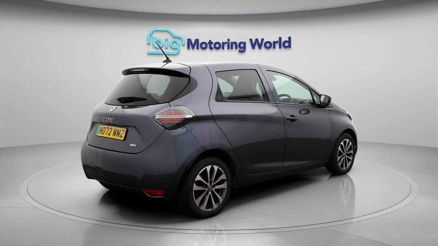 Used Renault Zoe 2022 for sale - 77701198: Photo 7
