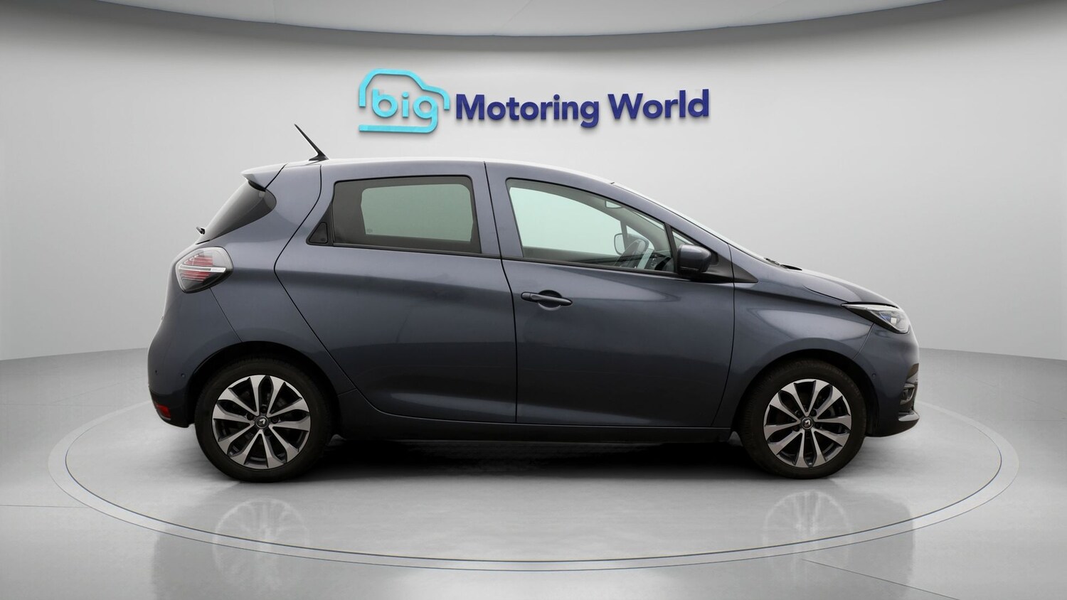 Used Renault Zoe 2022 for sale - 77701198: Photo 8