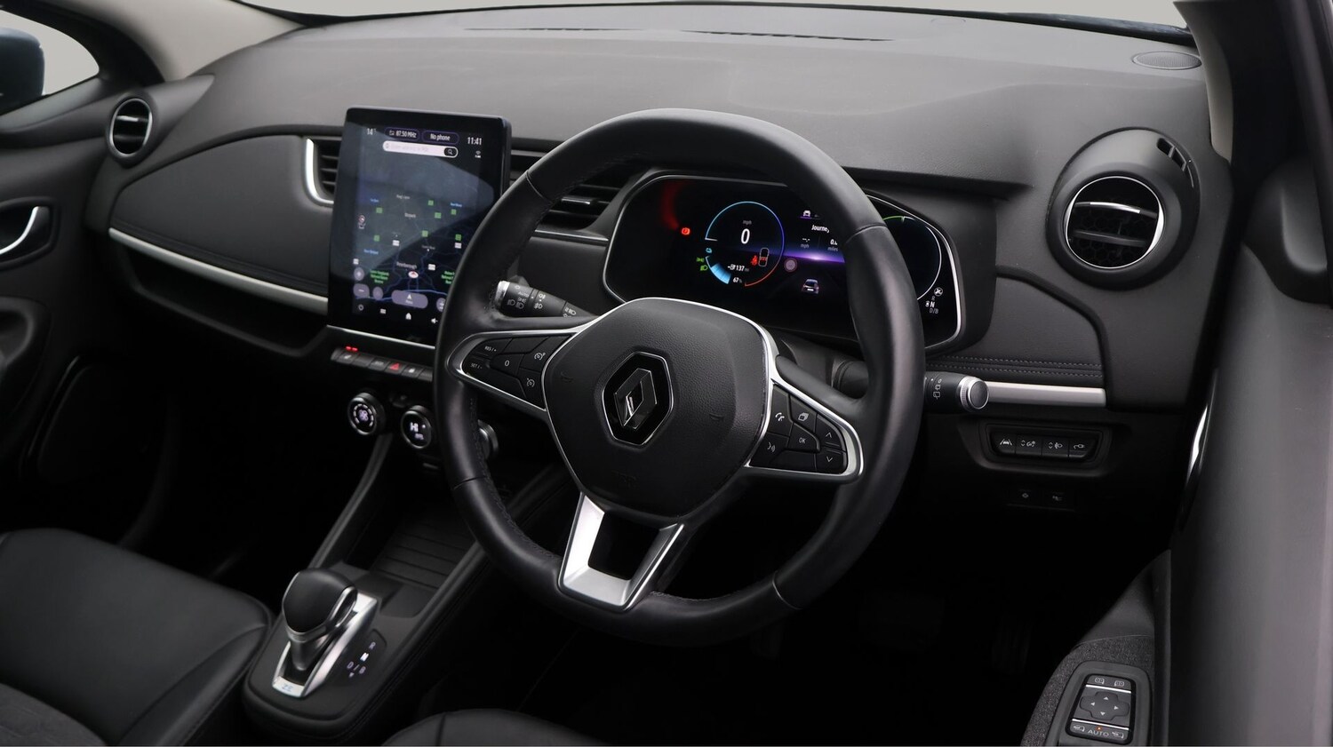 Used Renault Zoe 2022 for sale - 77701198: Photo 9