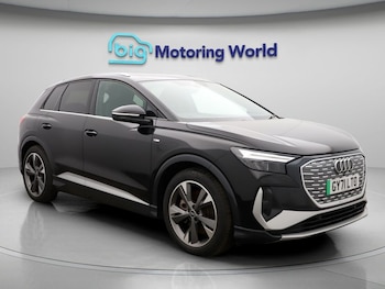 Audi - Q4 e-tron