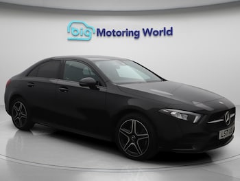 Used Mercedes-Benz A-Class 2021 for sale - 75624141: Photo