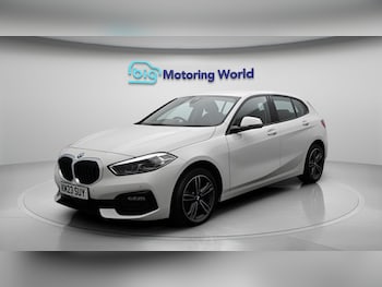 Used BMW 1 Series 2023 for sale - 79391912: Photo