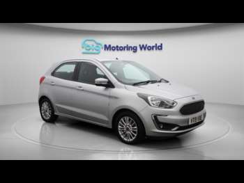 Used Ford Ka+ 2019 for sale - 74822586: Photo