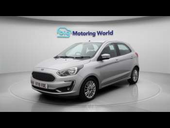 Used Ford Ka+ 2019 for sale - 74822586: Photo