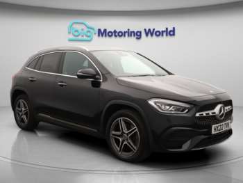 2022 (22) - 1.3 GLA250e 15.6kWh Exclusive Edition (Premium) SUV 5dr Petrol Plug-in Hybr