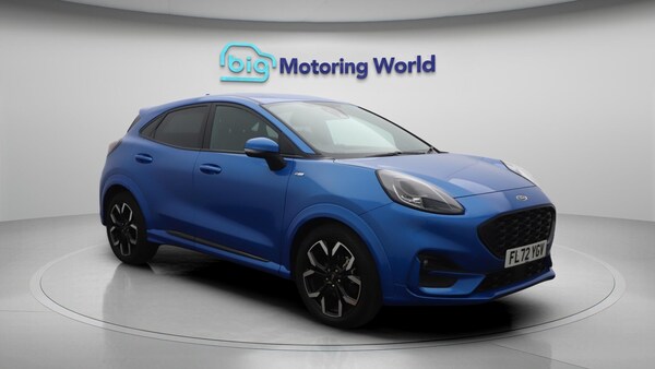 Used Ford Puma 2022 for sale - 76317823: Photo 2