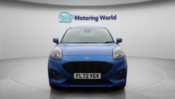 Used Ford Puma 2022 for sale - 76317823: Photo 3