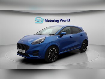 Used Ford Puma 2022 for sale - 76317823: Photo 4