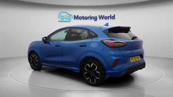 Used Ford Puma 2022 for sale - 76317823: Photo 6