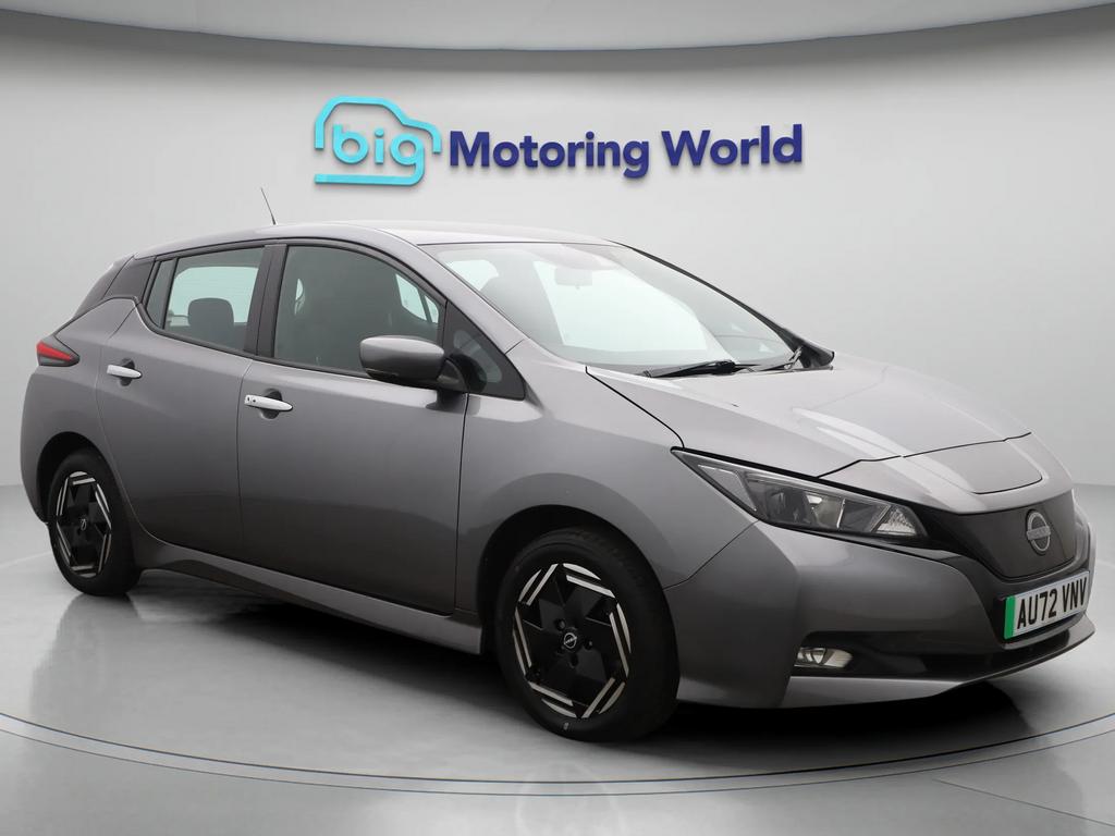 Used Nissan Leaf 2022 for sale - 76537895: Photo 1