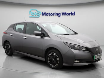 Used Nissan Leaf 2022 for sale - 76537895: Photo