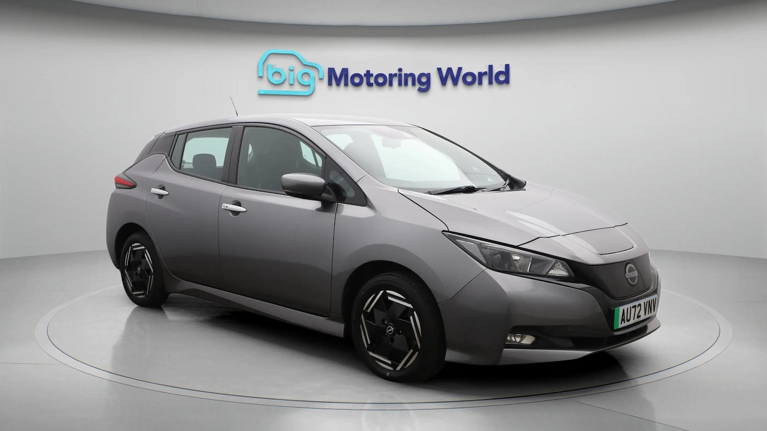 Used Nissan Leaf 2022 for sale - 76537895: Photo 2