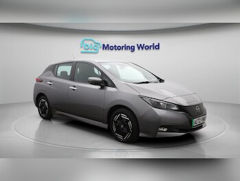 Used Nissan Leaf 2022 for sale - 76537895: Photo
