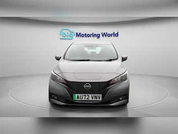 Used Nissan Leaf 2022 for sale - 76537895: Photo