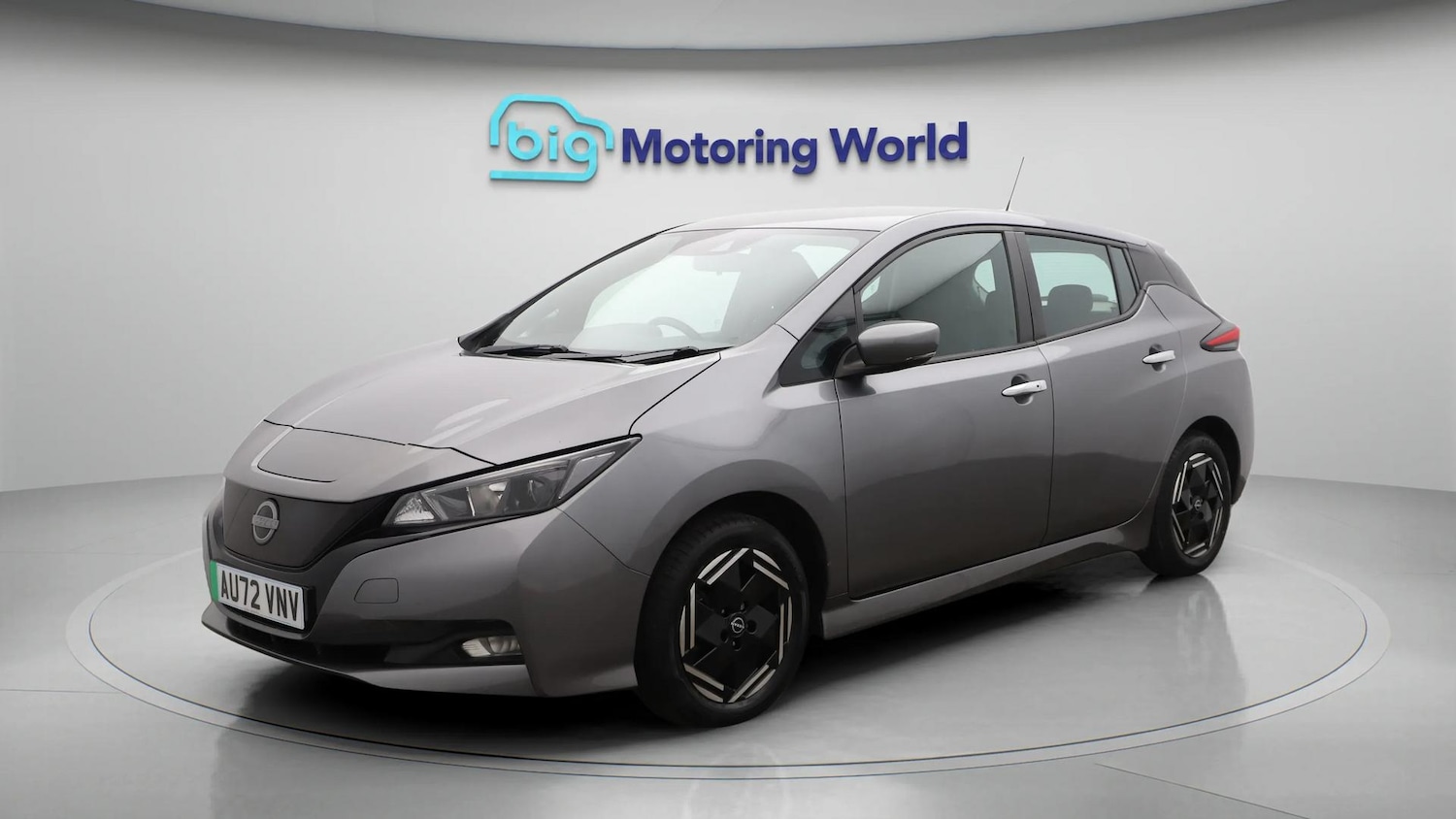 Used Nissan Leaf 2022 for sale - 76537895: Photo 4