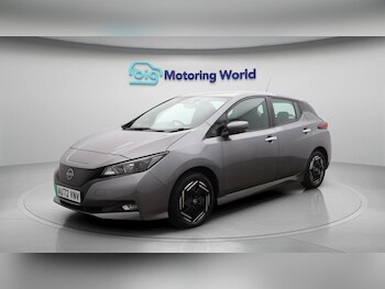 Used Nissan Leaf 2022 for sale - 76537895: Photo