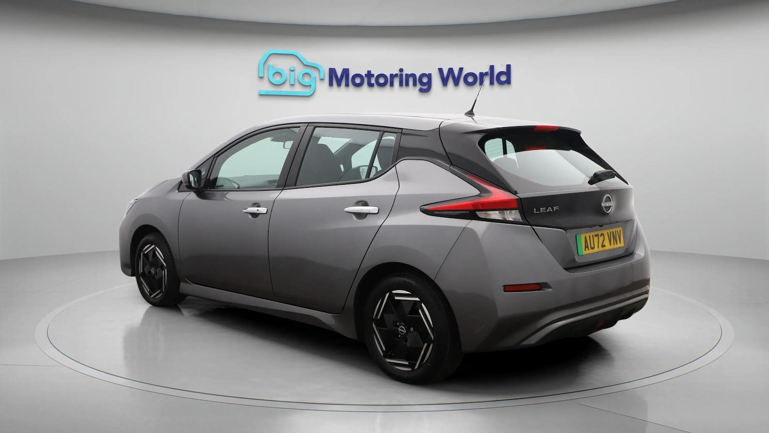 Used Nissan Leaf 2022 for sale - 76537895: Photo 6